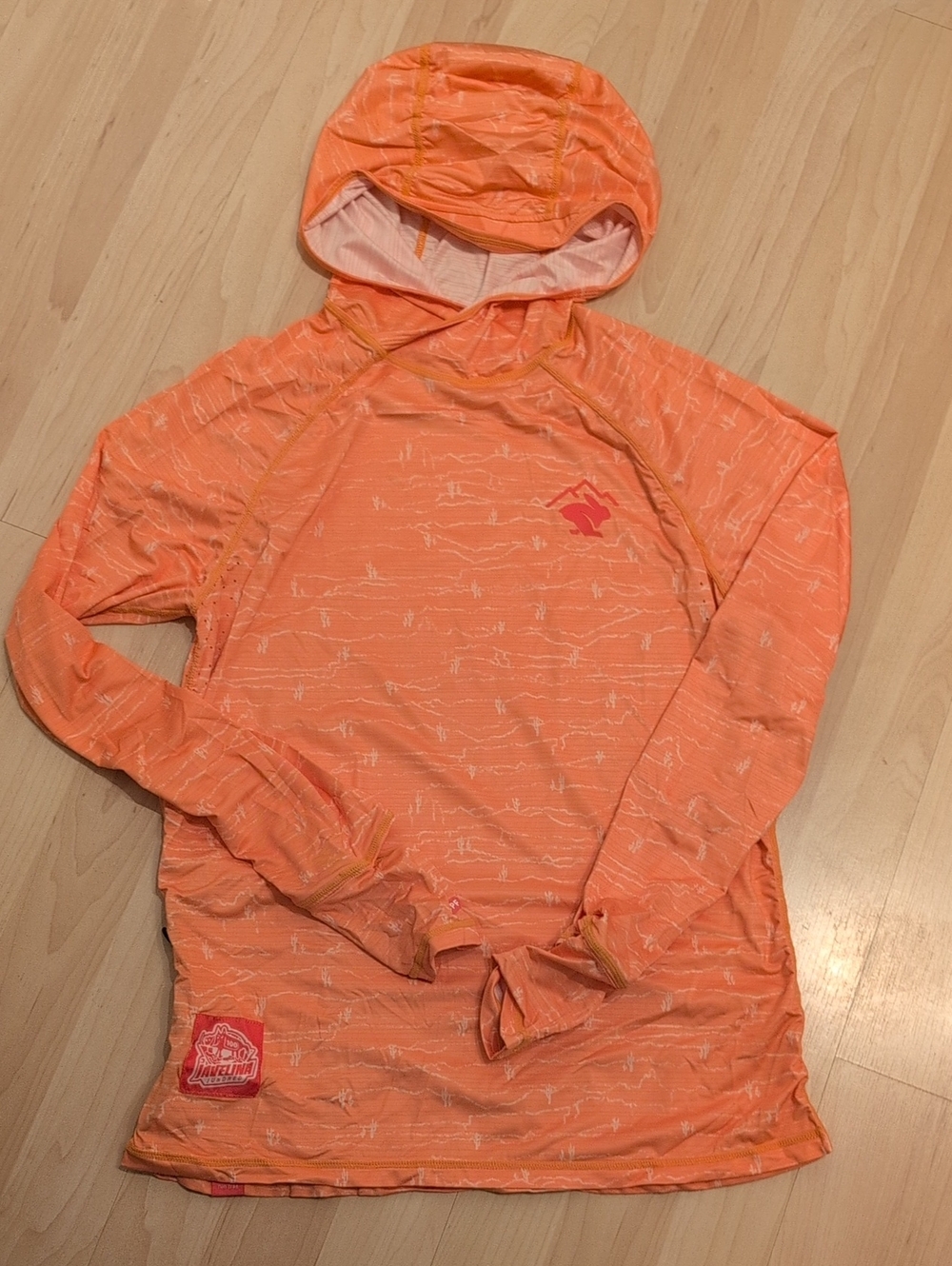 Rabbit Javelina Jundred Sun Hoodie